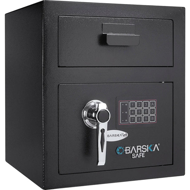 Barska AX11932 Standard Keypad Depository Safe