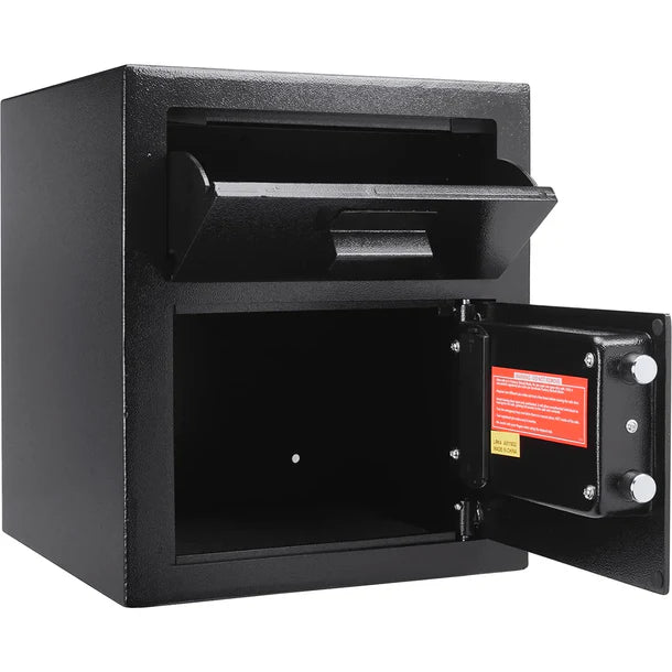 Barska AX11932 Standard Keypad Depository Safe