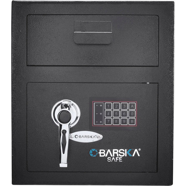 Barska AX11932 Standard Keypad Depository Safe