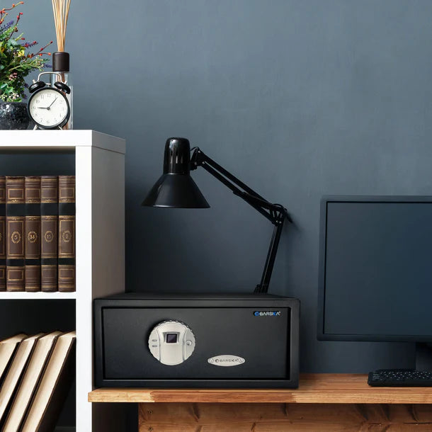 Biometric Fingerprint Safe