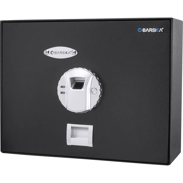 Top Opening Biometric Safe