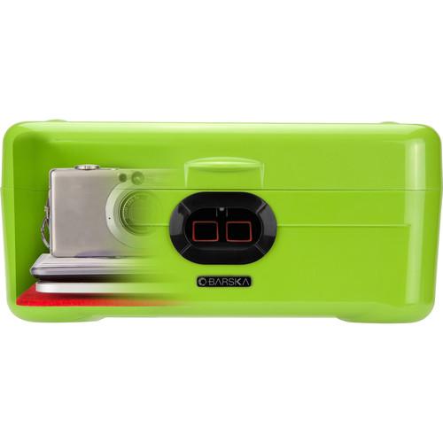 Barska AX12458 iBOX Dual Biometric Secure Storage Device