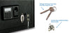 Viking VS-35BLX Biometric Security Safe