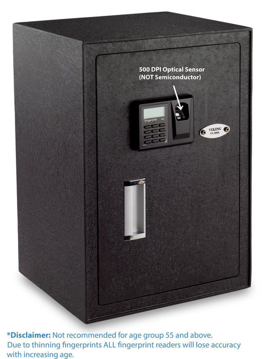 Viking VS-50BLX Large Biometric Safe