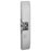 HES 9600-12/24-630 Stainless Steel Surface Mounted Electric Strike