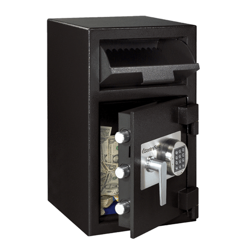 Sentry DH-109E Front Loading Depository Safe