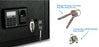 Viking VS-25BL Biometric Security Safe